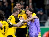 بوروسيا دورتموند فى اختبار قوى أمام أوجسبورج بالدوري الألماني