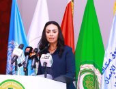 وزيرة التضامن: إعداد الخطة العربية للوقاية والحد من أخطار المخدرات على المجتمع العربي