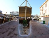 ماذا يحدث في العتبة؟.. شاهد نقلة حضارية غير مسبوقة في السوق التاريخي