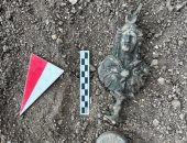 اكتشاف تمثال برونزى للمعبودة المصرية إيزيس فى تركيا.. اعرف القصة