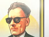 ذكرى رحيل عميد الأدب العربى طه حسين