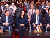 إطلاق آليات تنفيذ الخطة العربية للوقاية من المخدرات من داخل مركز علاج الإدمان فى مصر بحضور ممثلى حكومات 14 دولة عربية.. مايا مرسى: الخطة العربية تشكل إطارا إرشاديا لمساندة الدول.. وعمرو عثمان يستعرض محاور العمل