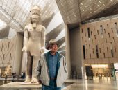زاهى حواس: افتتاح المتحف المصرى الكبير يوم عالمى يحتفى بعظمة مصر القديمة