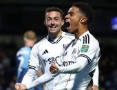 تأهل فولهام وبرينتفورد لدور الـ16 من كأس الرابطة