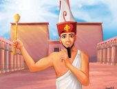 حكايات للأطفال من قلب التاريخ بدار الأوبرا بمناسبة افتتاح المتحف الكبير 