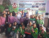 بيئتنا خضراء مستدامة.. ندوة توعوية بيئية لطلبة المدارس بالإسماعيلية