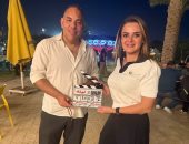 أحمد بلال: قدمنا فى لينك دراما تعبر عن المصريين وأسرهم بعيدًا عن العنف 