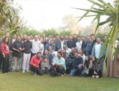 المخرج محمد العدل يعلن انتهاء تصوير مسلسله الجديد ورد وشوكولاتة