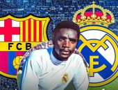 كانينجهام.. حكاية مأساوية لنجم ريال مدريد الذى صفقت له جماهير برشلونة