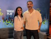 محمد فراج: أوعد الجمهور بتجربة مختلفة راقية في مسلسل ورد وشوكولاتة