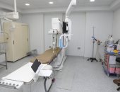 محافظ المنوفية: 5 مليارات جنيه حجم الاستثمارات الجارية بالقطاع الصحى.. صور