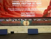 رئيس الإنتوساى يعرض رؤية مصر لقيادة مرحلة جديدة من العمل الرقابى الدولى