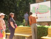 جنة خضراء.. الحديقة النباتية بأسوان تفتح أبوابها للسائحين فى الموسم الشتوى.. جزيرة مساحتها 18 فدانا وسط النيل.. وتضم 820 نوعا نادرا من النباتات.. وتعد مقصدا سياحيا وعلميا لطلاب الجامعات والباحثين.. فيديو 