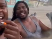 الذكاء الاصطناعى يصنع إعصارا وهميا.. مشاهد ميليسا تخدع العالم (اعرف الحكاية)