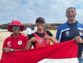 مصر تتألق ببطولة أفريقيا للتجديف.. 4 ميداليات جديدة بينها ذهبيتان