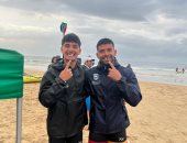 مصر تتوج ببطولة إفريقيا للتجديف الشاطئي بـ8 ميداليات ذهبية