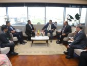 وزير الزراعة يشهد توقيع مذكرة تفاهم لتبادل الخبرات والتكنولوجيا الحديثة مع ميانمار