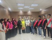 جامعة أسوان تطلق مبادرة بناء إنسان لإعداد جيل مبتكر ومبدع