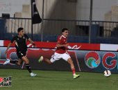 الأهلي يسقط في فخ التعادل أمام بتروجت بهدف لكل فريق