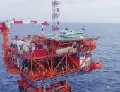 بشائر الخير.. بئر جديدة بحقل ظهر تضيف 70 مليون قدم3 غاز يومياً