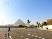 تطوير شامل بمحيط المتحف المصري الكبير وتحويل المنطقة إلى وجهة سياحية عالمية