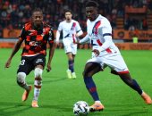 لوريان ضد بي إس جي.. سان جيرمان يسقط فى فخ التعادل بالدوري الفرنسي