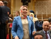 برلمانية: مشاركة الرئيس السيسي في عيد الميلاد رسالة وحدة بين أبناء الوطن