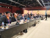 الأمين العام للانتوساى: مصر دولة عظيمة ودورها رائد فى المنطقة