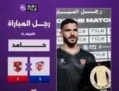 عدم الجدية والأزمة المالية سبب ابتعاد حامد حمدان عن الأهلى والزمالك