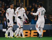 وولفرهامبتون ضد تشيلسي.. البلوز يتقدم بثلاثية نظيفة فى شوط ناري.. فيديو