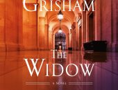 جون جريشام يعود إلى قوائم الأكثر مبيعا برواية الأرملة