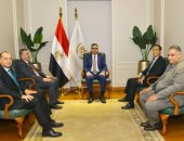 إعادة تشكيل مجلس  إدارة جهاز تنمية التجارة الداخلية