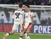 ميلان يتعادل مع أتالانتا 1-1 ويتمسك بالمركز الثالث مؤقتا فى الدوري الإيطالي