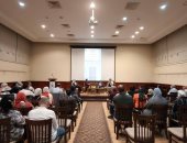 انعقاد الصالون الأول بالقومى للترجمة تحت عنوان تحديات التقنية الحديثة