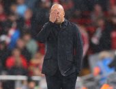 سلوت بعد سقوط ليفربول ضد نوتينجهام فورست: خيبة أمل ونمر بفترة صعبة