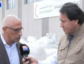 محافظ شمال سيناء: الأولويات الإنسانية لمساعدات غزة تحددها غرفة الأزمة المصرية