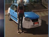 ضبط سائق تاكسى بدمياط بعد أفعال خادشة للحياء أثناء توصيل سيدة