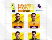 أموريم ينافس أرتيتا على جائزة أفضل مدرب فى شهر أكتوبر بالبريميرليج