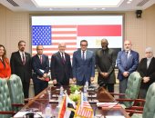 وزير الصحة يستقبل وزير خارجية ولاية نبراسكا الأمريكية لبحث تعزيز التعاون 