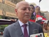 محافظ القاهرة يوضح حقيقة غلق الطرق وقت افتتاح المتحف المصرى الكبير