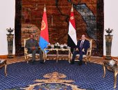 مصر وإريتريا تؤكدان أهمية تعزيز قدرات مؤسسات الدولة الصومالية لمواجهة التحديات