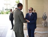 الرئيس السيسى ونظيره الإريترى يؤكدان ضرورة دعم القوات المسلحة السودانية