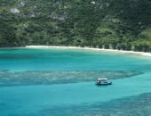 العثور على امرأة ثمانينية ميتة فى جزيرة استوائية بعد إبحار سفينتها دونها 60 يوما