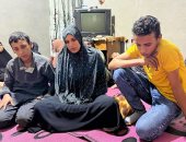 أسرة شاب فقد حياته على يد شقيقه تكشف تفاصيل الواقعة.. فيديو