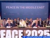 محلل سياسى فلسطينى: قمة شرم الشيخ تتويج لجهود مصر المستمرة منذ عامين