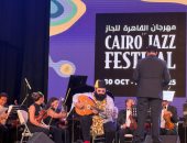 جوزيف تواضروس: أفتخر كونى من شبرا وممتن لكل حضور حفلى بمهرجان الجاز