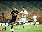 الزمالك يعود للتدريبات استعدادا لكهرباء الاسماعيلية بكأس العاصمة