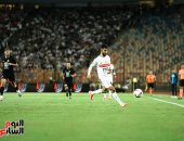تعادل 1-1 بين الزمالك والبنك الأهلى بعد مرور 35 دقيقة