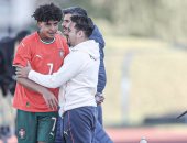 كريستيانو جونيور يخوض أولى مبارياته مع منتخب البرتغال تحت 16 عامًا