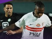 أهداف مباراة الزمالك والبنك الأهلى اليوم فى الدورى